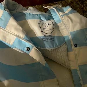 regatta raincoat